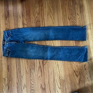 Vintage London jeans